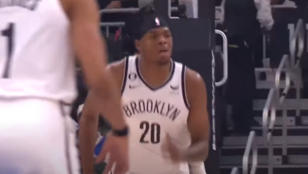 „Nets“ atsarginiai žaidėjai pasiekė NBA rekordą pagal pelnytus taškus