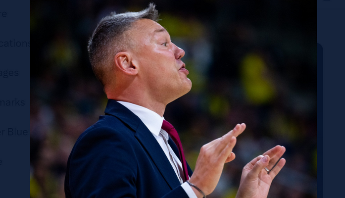 Š. Jasikevičius: „Jų fiziškumas leido jiems pakeisti žaidimą“