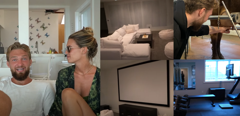 Išvyskite: D. Sabonis parduoda prabangius apartamentus (VIDEO)