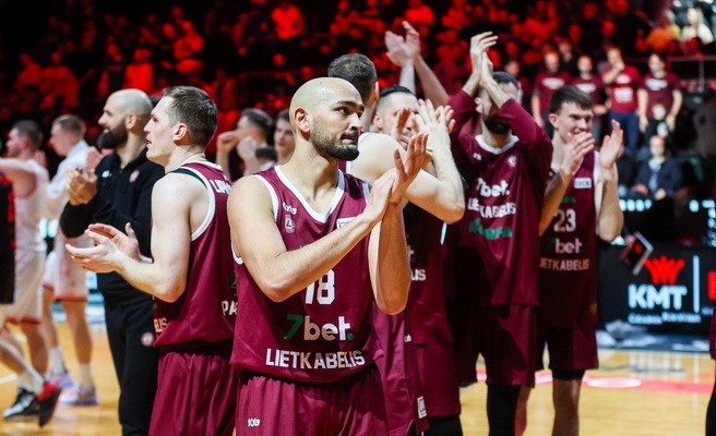 „Lietkabelis“ pratęsė pergalių seriją Europos taurės turnyre