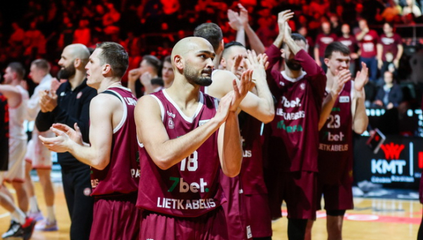 „Lietkabelis“ pratęsė pergalių seriją Europos taurės turnyre