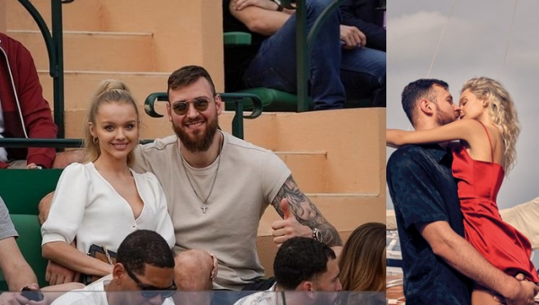D. Motiejūnas pasidalijo romantišku kadru su širdies drauge (FOTO)