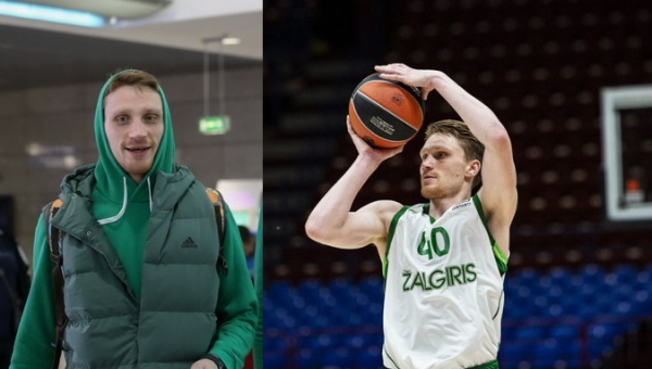 Aiškėja pagrindinė priežastis, kodėl M. Grigonis atmetė „Žalgirio“ pasiūlymą