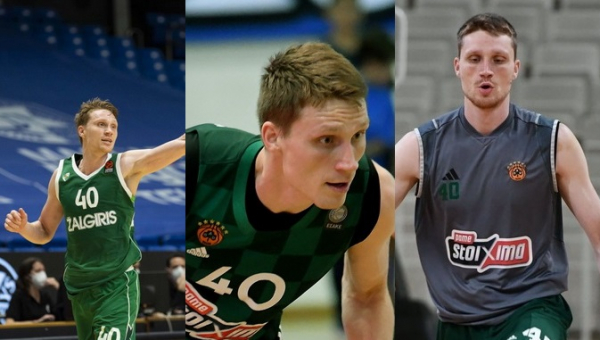 Paaiškėjo, kodėl M. Grigonis atsisakė „Žalgirio“ pasiūlymo