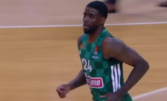 „Panathinaikos“ artimiausiame mače žais be dviejų žaidėjų