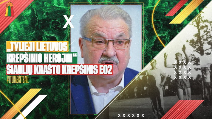 Šiaulių krepšinis: rungtynės prie minusinės temperatūros ir FIBA „tylos mokestis” 