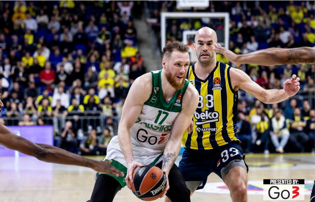 Įvertinkite: kuris „Žalgirio“ narys rungtynėse prieš „Fenerbahče“ buvo geriausias ir blankiausias?