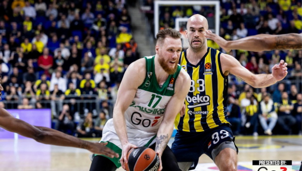 Įvertinkite: kuris „Žalgirio“ narys rungtynėse prieš „Fenerbahče“ buvo geriausias ir blankiausias?
