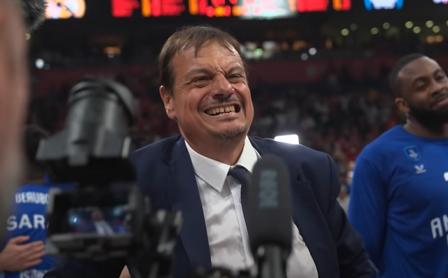 E. Atamanas atviras: „Kad nežaisime atkrintamosiose, tikimybė yra 99 procentai“