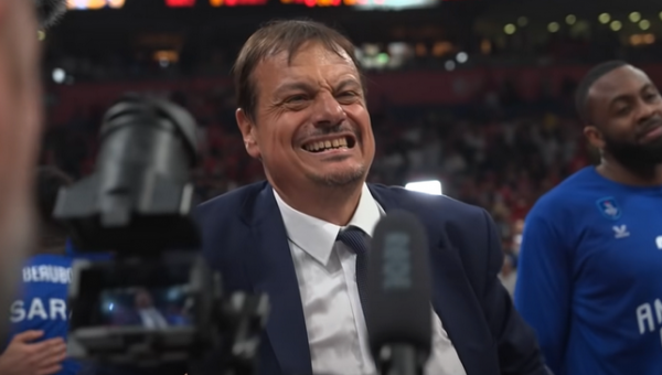 E. Atamanas atviras: „Kad nežaisime atkrintamosiose, tikimybė yra 99 procentai“