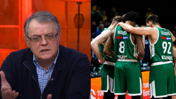 „Crvena Zvezda“ prezidentas: „Jei „Žalgiris“ patektų į atkrintamąsias - būtų neteisybė“