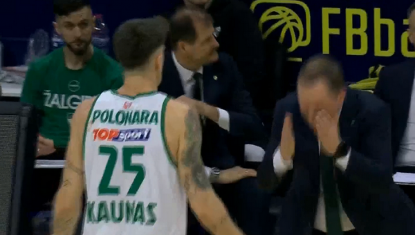 Pamatykite: piktas K. Maksvytis nenorėjo klausytis A. Polonaros pasiteisinimų (VIDEO)