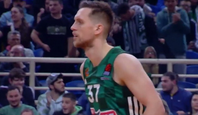 „Panathinaikos“ ekipoje – trijų žaidėjų netektis