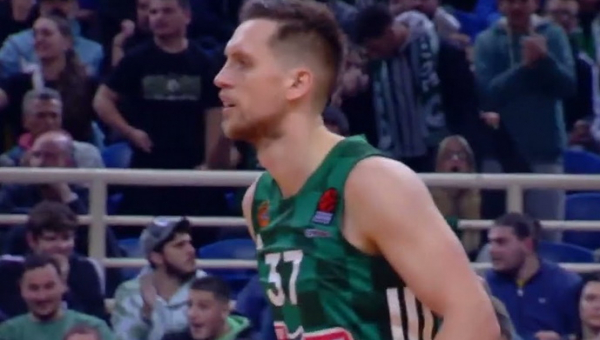 „Panathinaikos“ ekipoje – trijų žaidėjų netektis