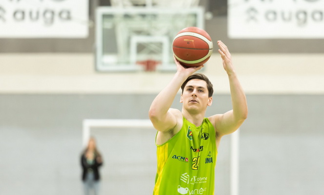 Lemiamą mačą laimėjęs „Atletas“ žengė į NKL ketvirtfinalį
