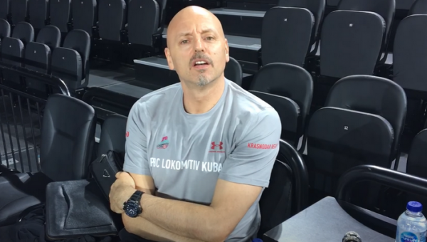 S. Obradovičius: „Žalgiris“ yra vienas iš pajėgiausių varžovų“