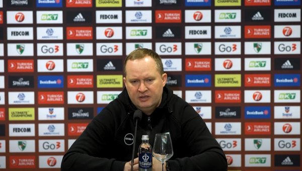 K. Maksvytis: apie mačą su „AS Monaco“, atletiškumą ir M. Jamesą