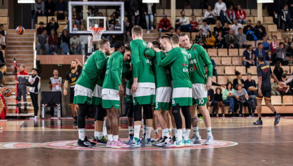 Paskaičiuota, kiek procentų patekti į atkrintamąsias turi „Žalgiris“