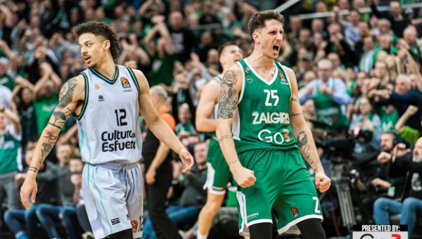 „Žalgirio“ fanai: „Reikia galvoti ne tik apie atkrintamąsias, bet svajoti ir apie finalo ketvertą“