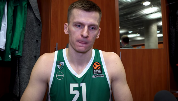 A. Butkevičius: „Viską stengiamės pradėti nuo geros gynybos“ (VIDEO)