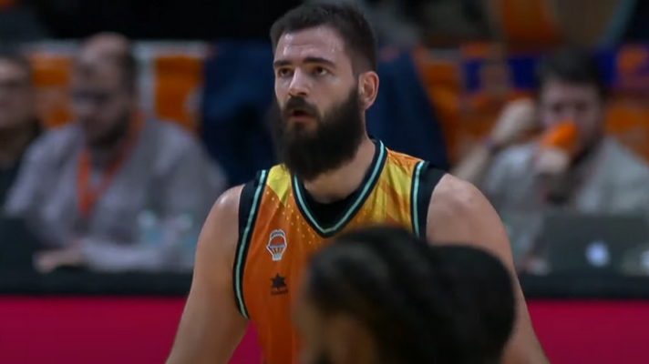„Valencia“ prieš „Žalgirį“ žais be pagrindinio aukštaūgio