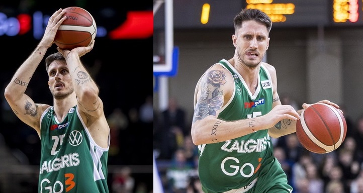 „Žalgiris“ apsisprendė, ar sieks išsaugoti A. Polonarą kitam sezonui