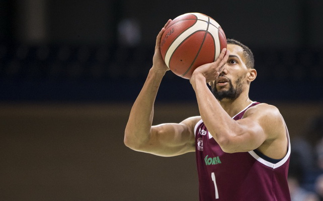 J. Morriso vedamas „7bet-Lietkabelis“ tritaškiais užmėtė „Neptūną“