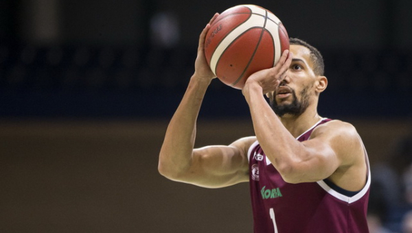 J. Morriso vedamas „7bet-Lietkabelis“ tritaškiais užmėtė „Neptūną“