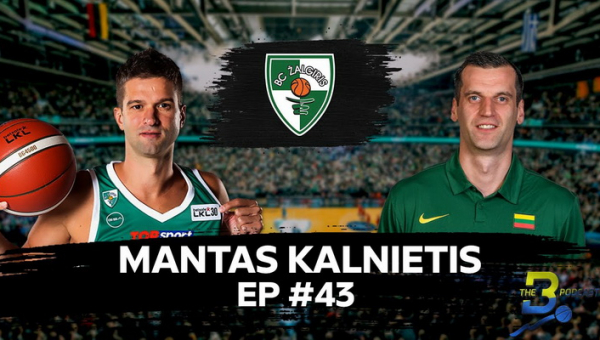 M. Kalnietis – apie kapitono pareigas, personalo svarbą komandoje bei ateities planus