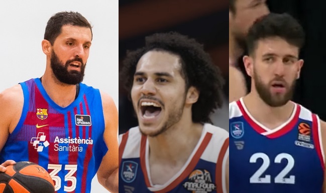 Daugiausiai uždirbančių Eurolygos krepšininkų dešimtuke – „Anadolu Efes“ atstovų dominavimas