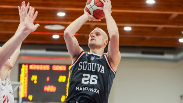 „Sūduva-Mantinga“ ir „M Basket“ žengė į finalo ketvertą 