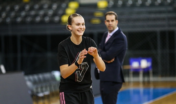 J. Jocytė su ASVEL – per žingsnį nuo Europos taurės trofėjaus 