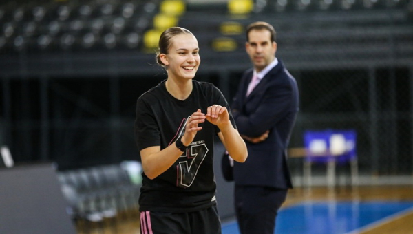 J. Jocytė su ASVEL – per žingsnį nuo Europos taurės trofėjaus 