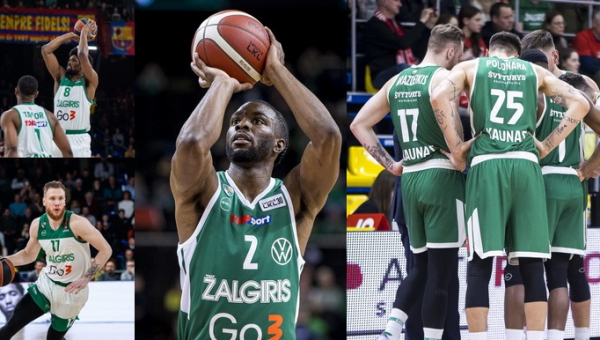 „Žalgiris“ jau žvalgosi į kitą sezoną: tikisi išsaugoti tris svarbius žaidėjus