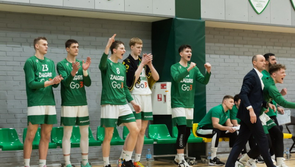 „Žalgiris-2“ žengė į finalo ketvertą 