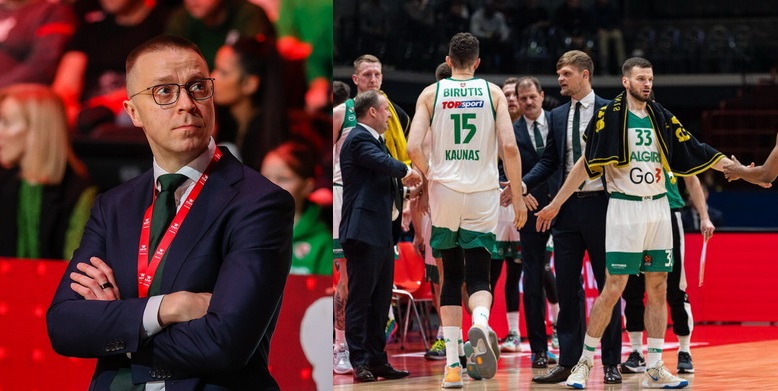 „Žalgiris“ jau pradėjo ieškoti naujų žaidėjų: nusitaikė į trijų pozicijų krepšininkus