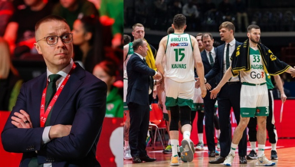 „Žalgiris“ jau pradėjo ieškoti naujų žaidėjų: nusitaikė į trijų pozicijų krepšininkus