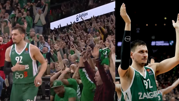 Graikijos komentatorius ir ekspertas: „Žalgiris“ yra finalo ketverto kalibro komanda“