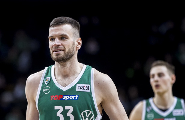 „Žalgiris“ trečią kartą šį sezoną sutriuškino „Šiaulius“