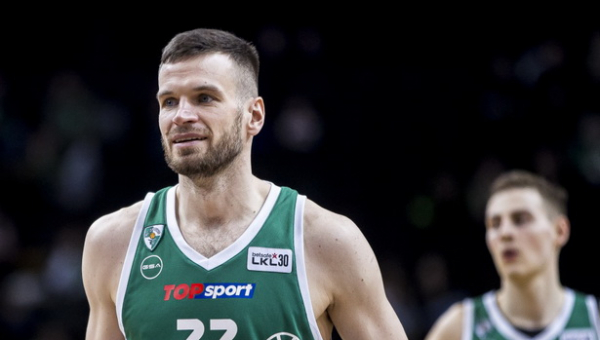 „Žalgiris“ trečią kartą šį sezoną sutriuškino „Šiaulius“