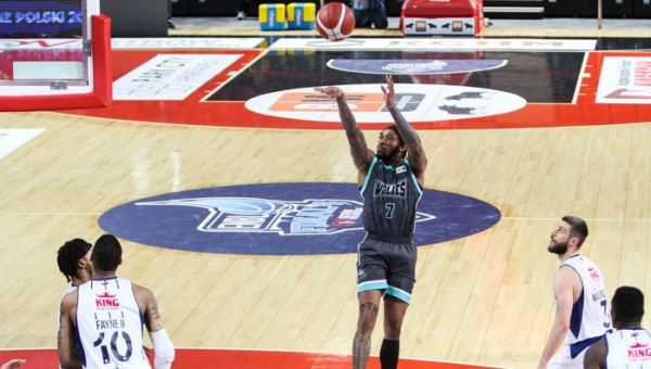 „Wolves“ krepšininkai – ENBL finale 
