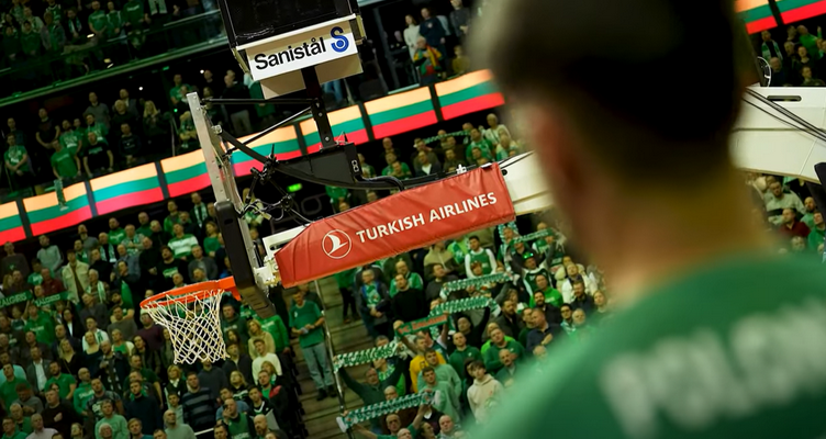 Paaiškėjo, kiek „Žalgiris“ gaus pinigų už Eurolygos TV transliacijas