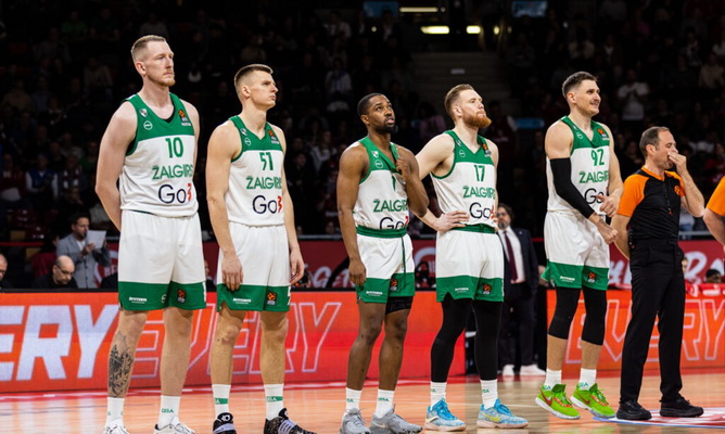 Aiškios Eurolygos ketvirtfinalio poros: „Žalgiris“ kovos prieš „Barcelonos“ ekipą