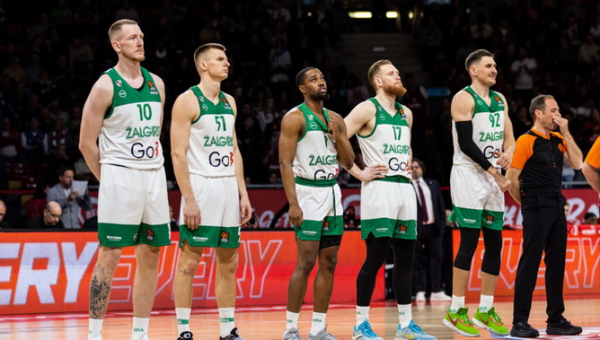 Aiškios Eurolygos ketvirtfinalio poros: „Žalgiris“ kovos prieš „Barcelonos“ ekipą