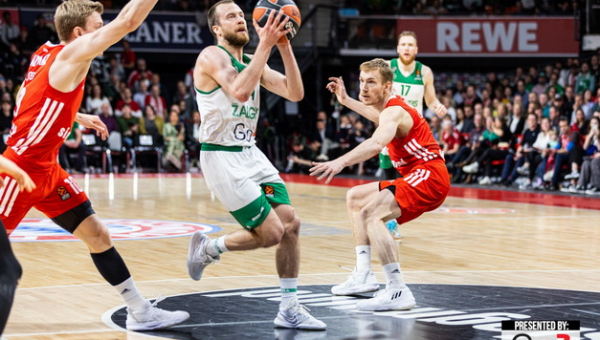 „Žalgiris“ - Eurolygos atkrintamosiose: po atkaklios kovos įveikė „Bayern“ 