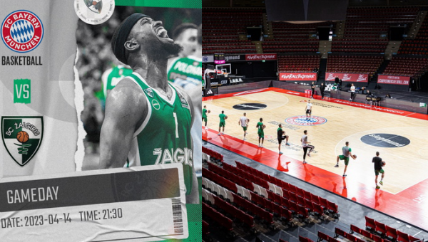 Lemiamas mačas: „Bayern“ - „Žalgiris“ (Tiesiogiai)