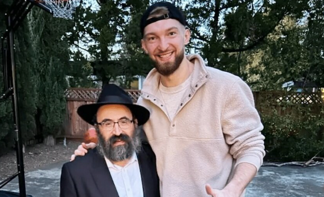 Netikėta: D. Sabonis keičia tikėjimą ir taps judaizmo išpažinėju