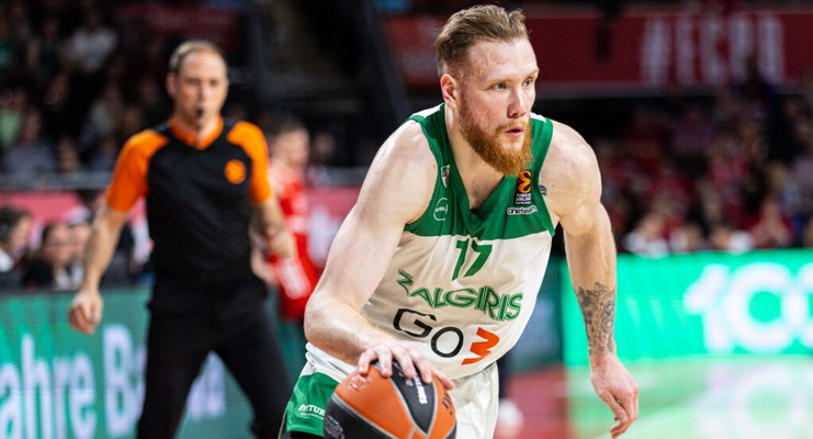 I. Brazdeikis: „Girdėti „žalia balta“ skanduotę rungtynių metu buvo nuostabu“