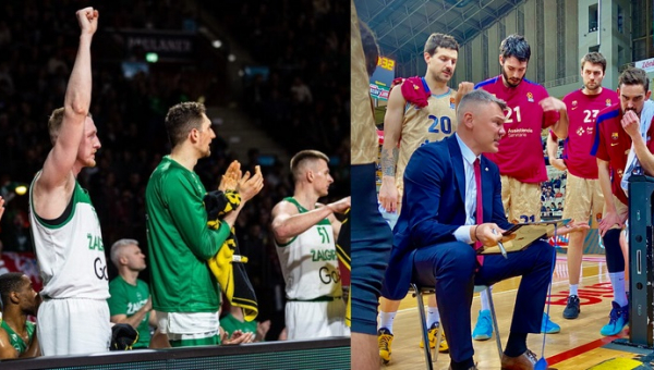 Ispanų spauda: „Barcelona“ turėtų lengvai įveikti „Žalgirio“ krepšininkus“
