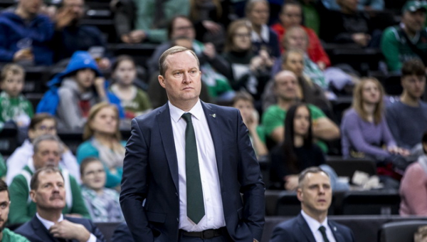 K. Maksvytis - pagrindinis kandidatų tapti Eurolygos metų treneriu (Atnaujintas reitingas)